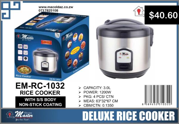 Rice Cooker
