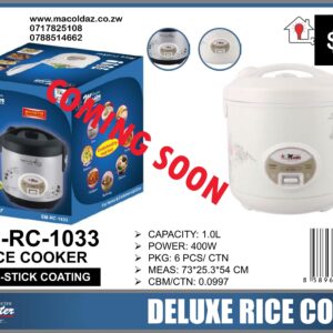 Rice Cooker