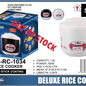 Rice Cooker