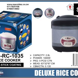 Rice Cooker