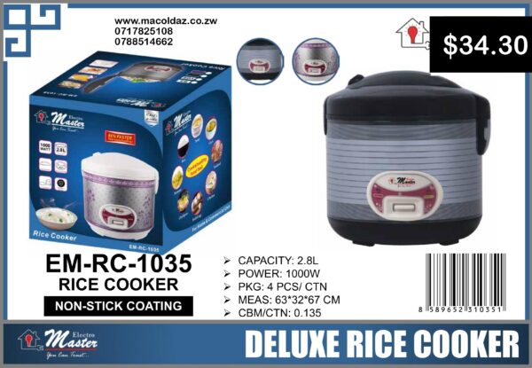 Rice Cooker