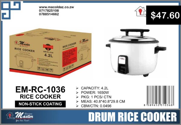 Rice Cooker