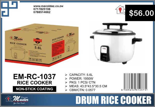 Rice Cooker