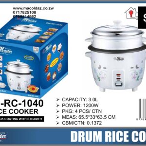 Rice Cooker