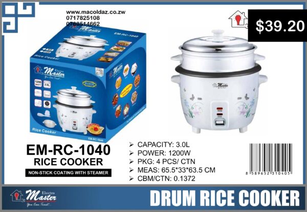Rice Cooker