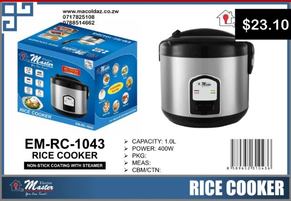 Rice Cooker