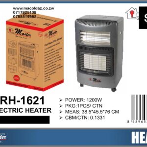 Gas/Electric Heater
