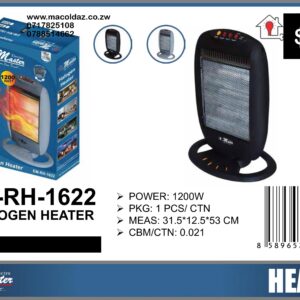 Halogen Heater