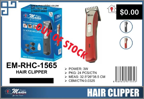 Hair Clipper