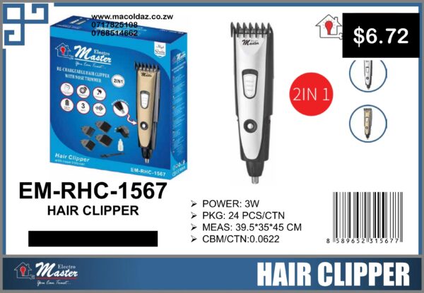 Hair Clipper