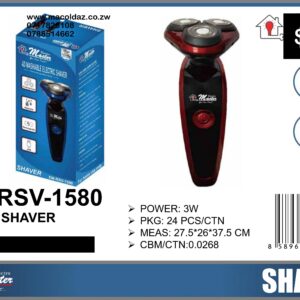 Shaver