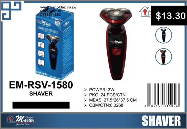 Shaver