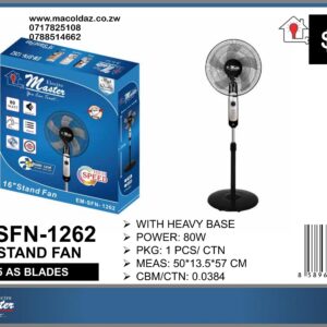 16" Stand Fan
