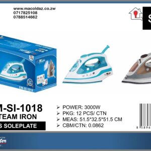 Steam Iron