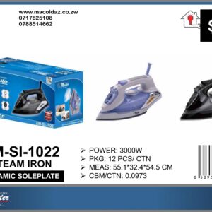 Steam Iron