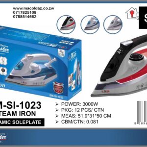 Steam Iron