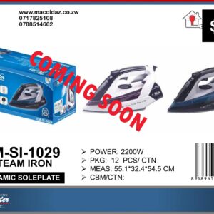 Steam Iron