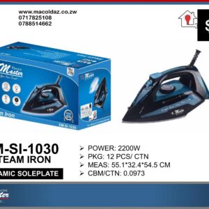 Steam Iron