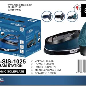 Steam Station