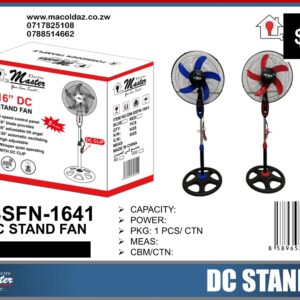 16” DC Stand Fan