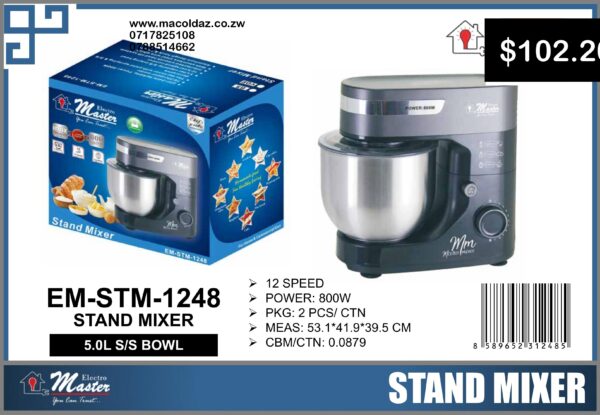 Stand Mixer