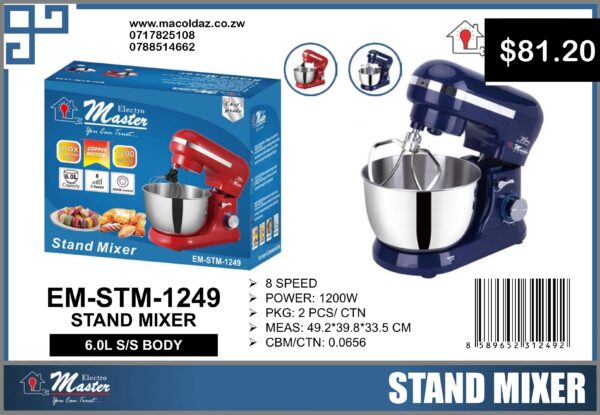 Stand Mixer