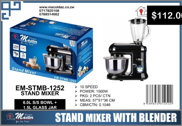 Stand Mixer