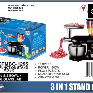 Multifunction Stand Mixer