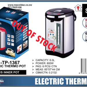 Electric Thermo Pot