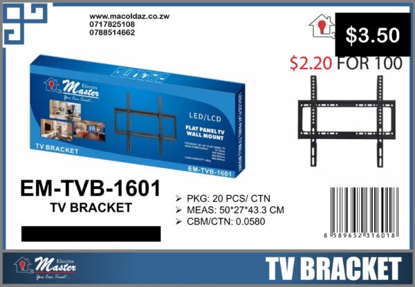 TV BRACKET