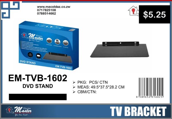 DVD Stand