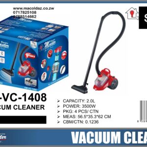 Vacuum Cleaner