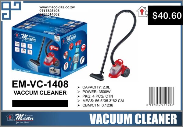Vacuum Cleaner