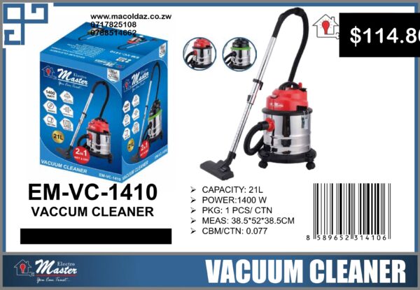 Vacuum Cleaner