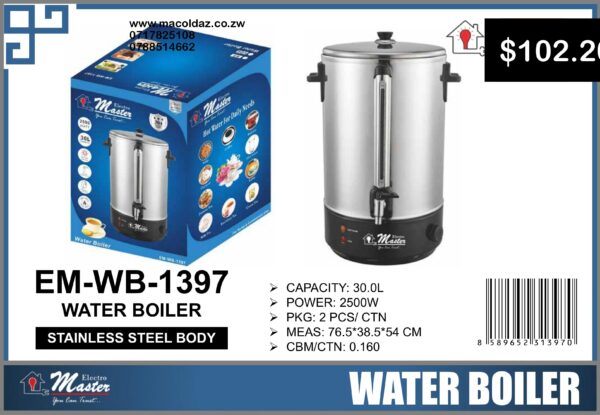 Water Boiler