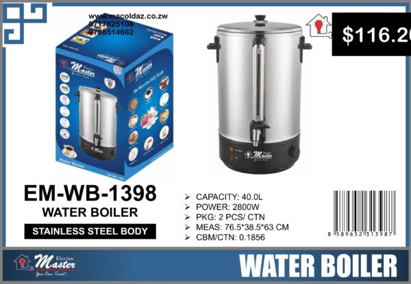 Water Boiler