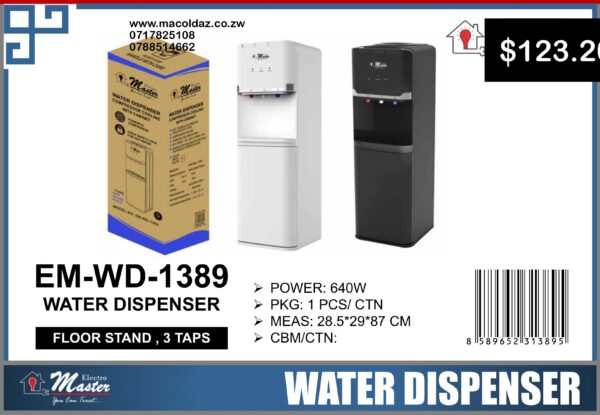 Water Dispenser