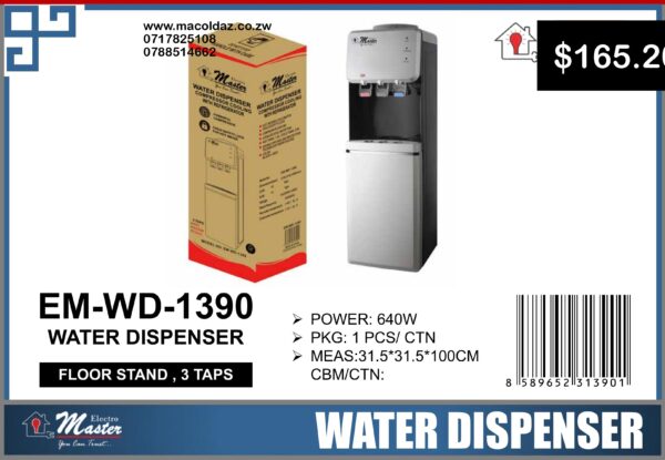 Water Dispenser