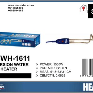 Immersion Water Heater